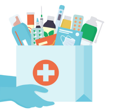 Surgical Item Home Delivery