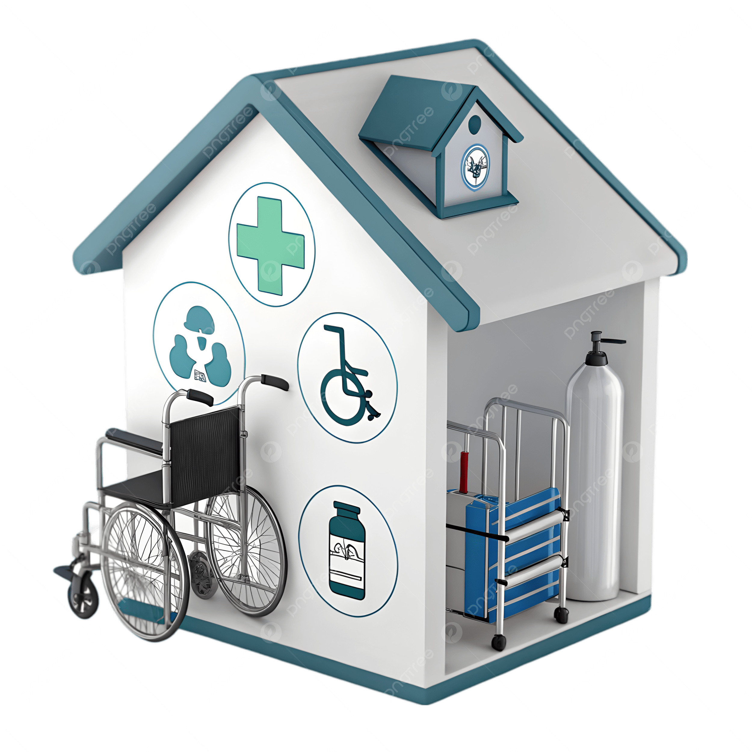 Medical Equipment Rent