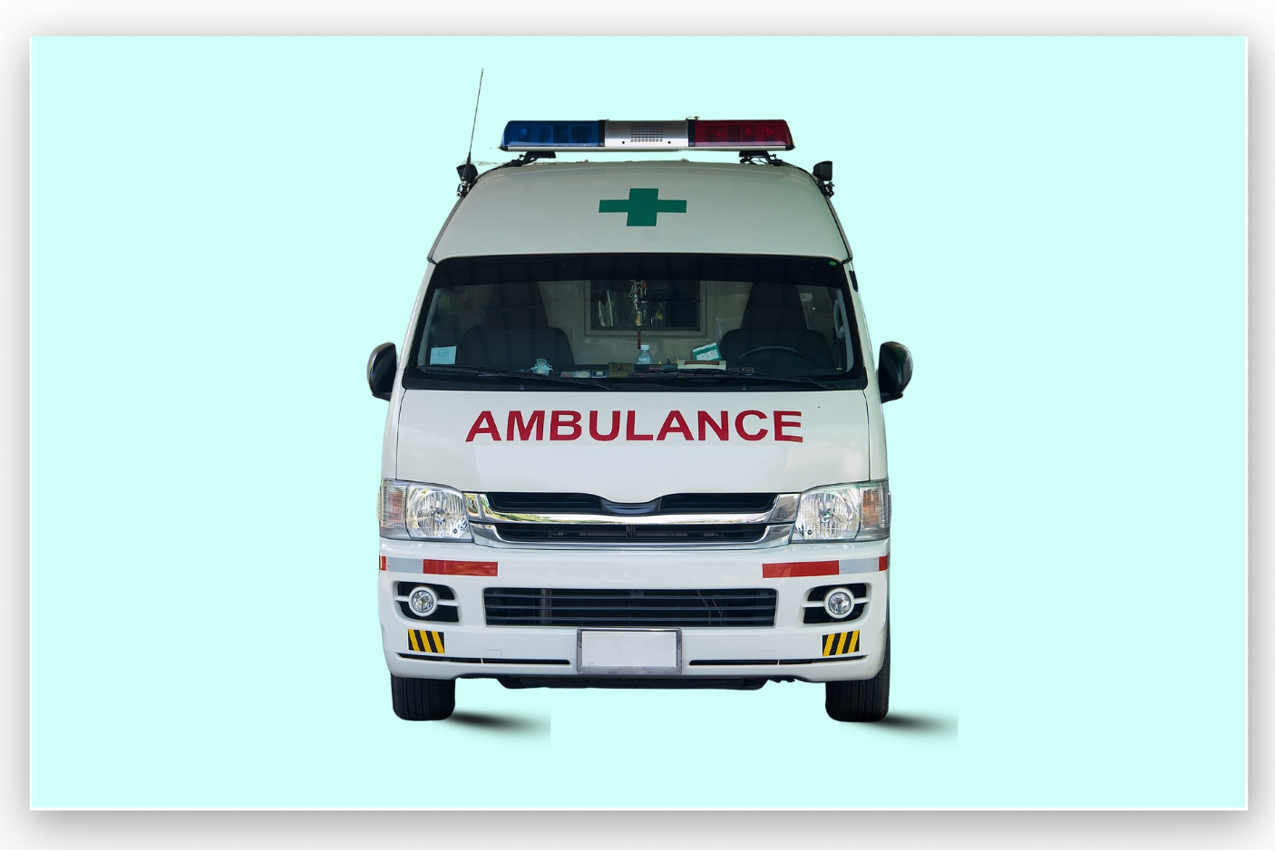 Emergency Ambulance Service