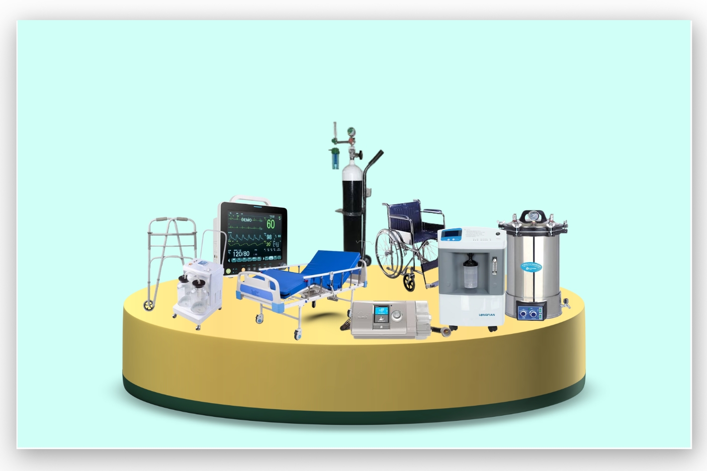 Medical Equipment Rent