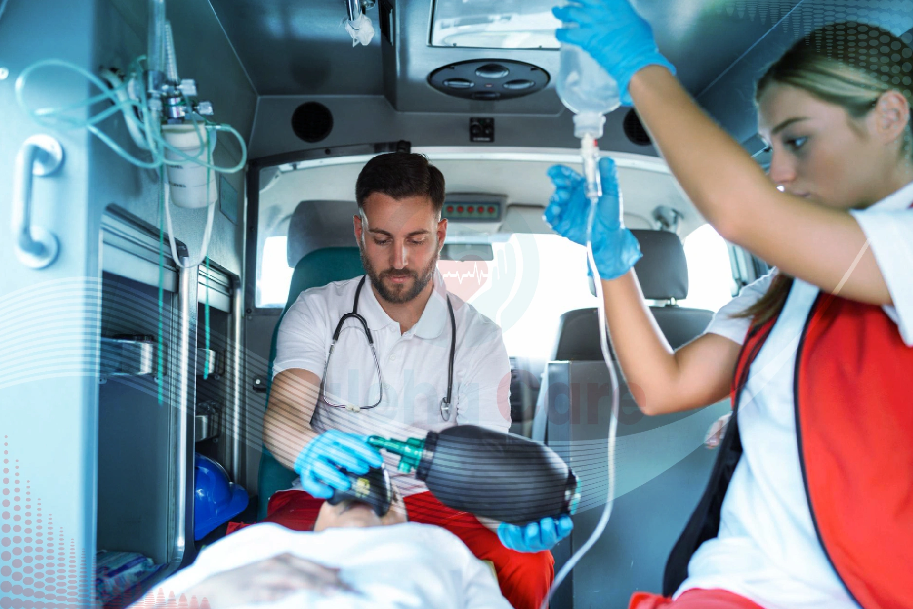 Emergency Ambulance Service