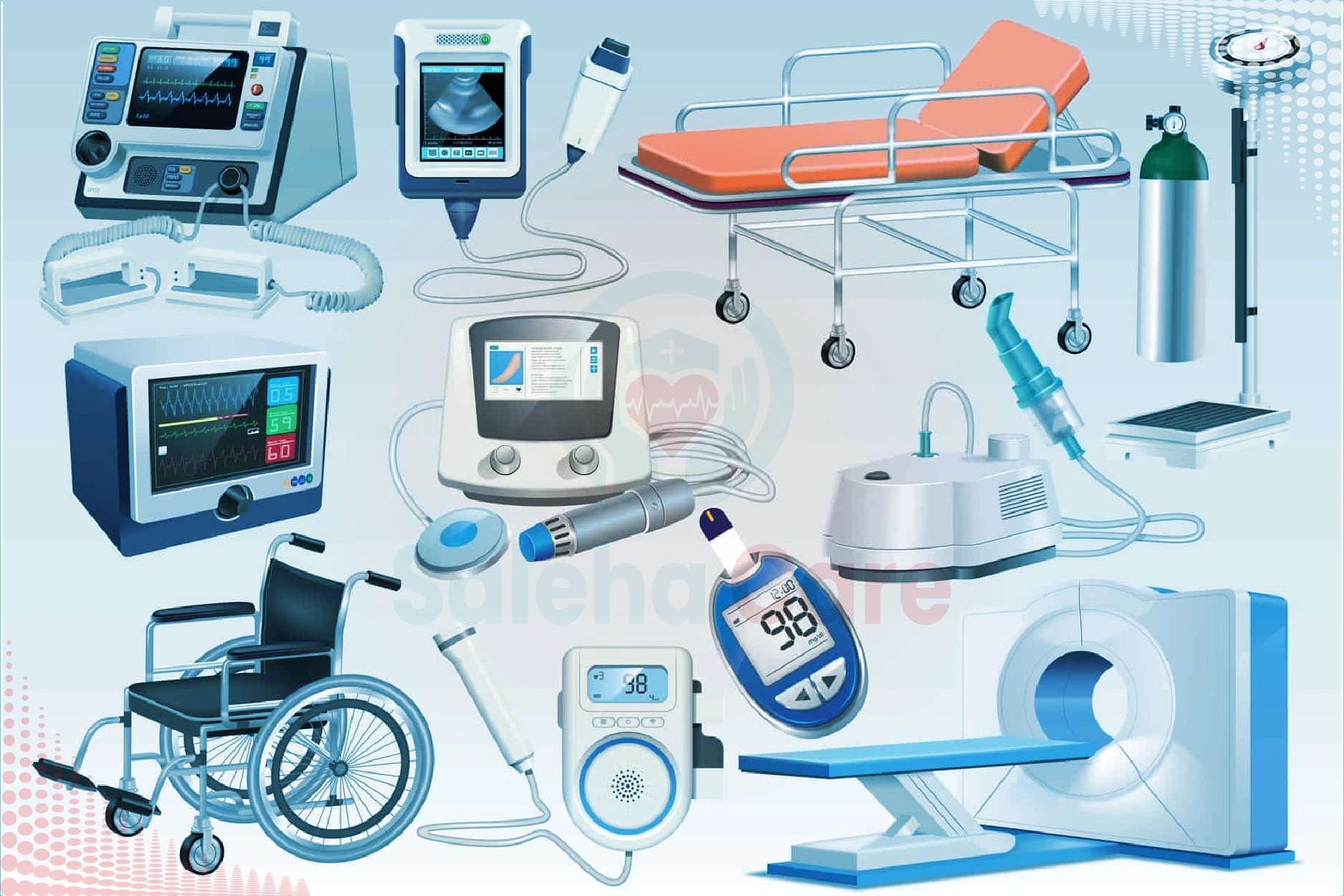 Medical Equipment Rent
