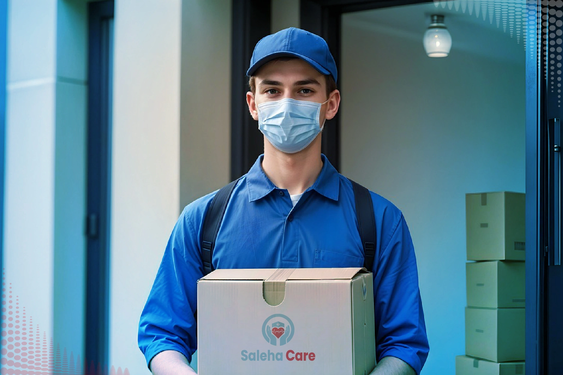Medicine Home Delivery Service