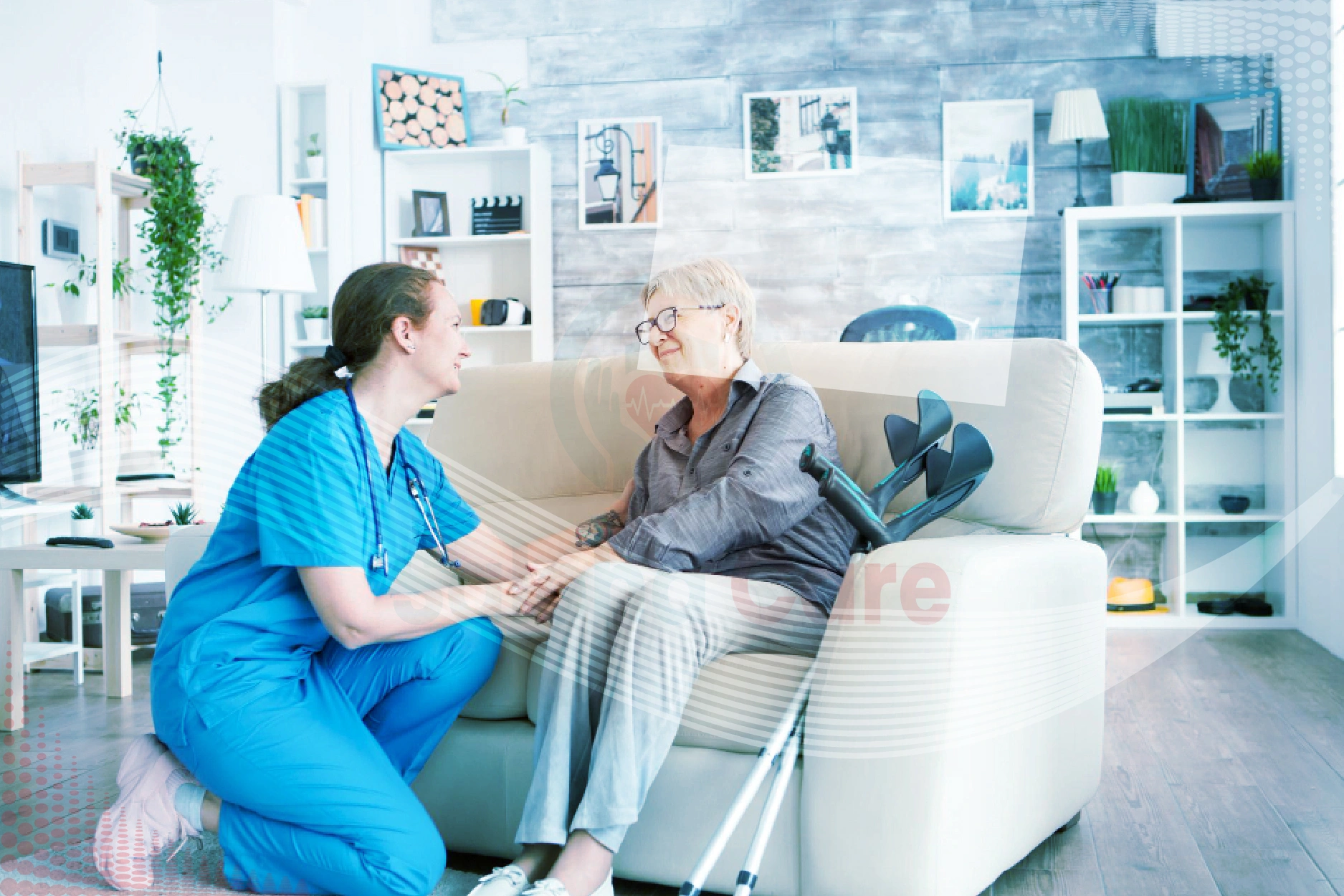 On-Call Home Nursing Service