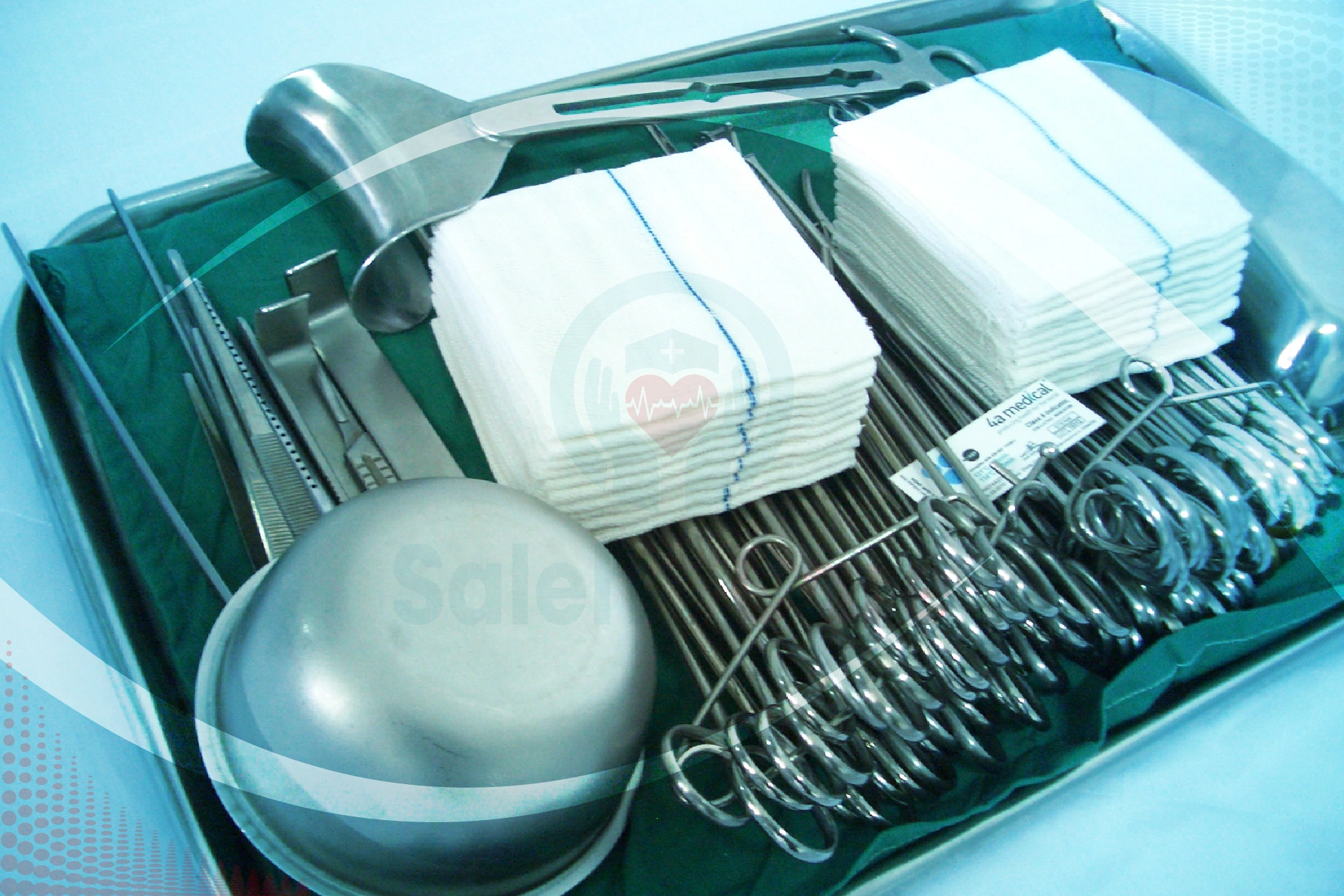 Surgical Item Home Delivery
